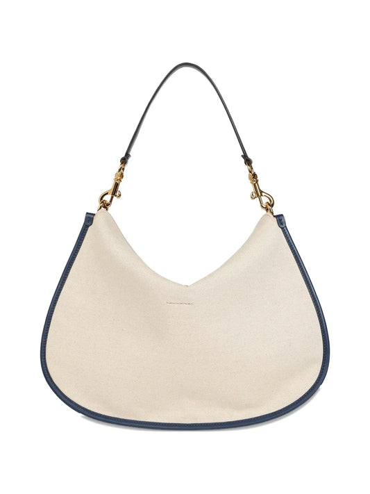 ETRO BORSA CROSSBODY PONY XL CANVAS