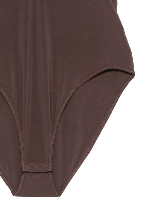 ZIMMERMANN BODY LUNA CHOCOLATE