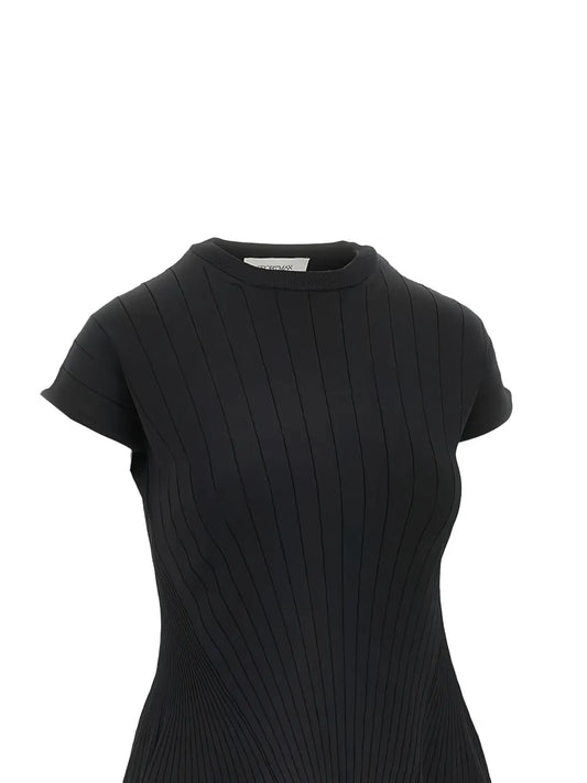SPORTMAX ABITO ERE NERO