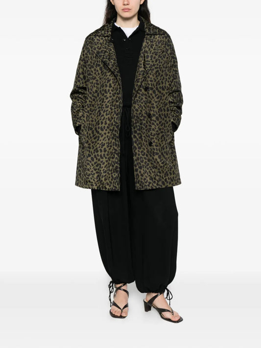 ASPESI SOPRABITO ANIMALIER