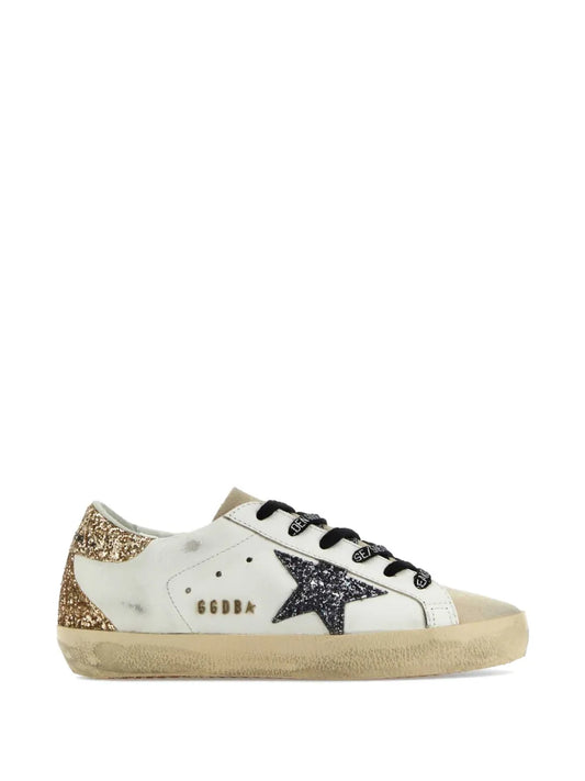 GOLDEN GOOSE SNEAKER SUPERSTAR GLITTER