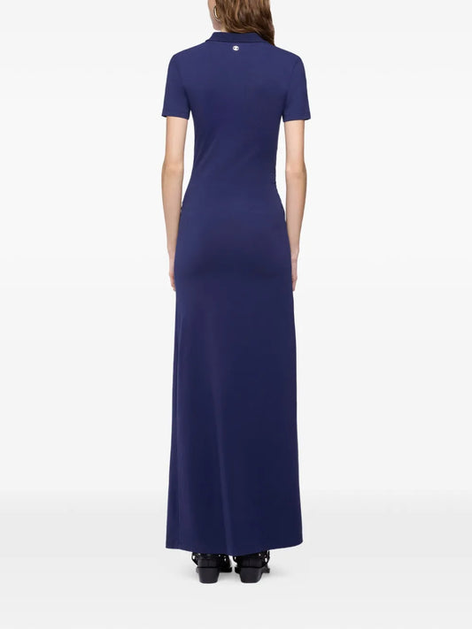 RABANNE ABITO LUNGO NAVY