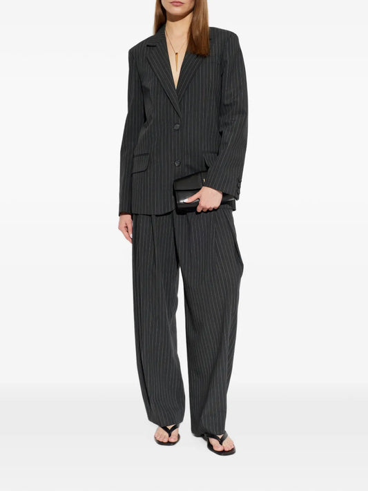 IRO GIACCA KAMEA DARK GREY