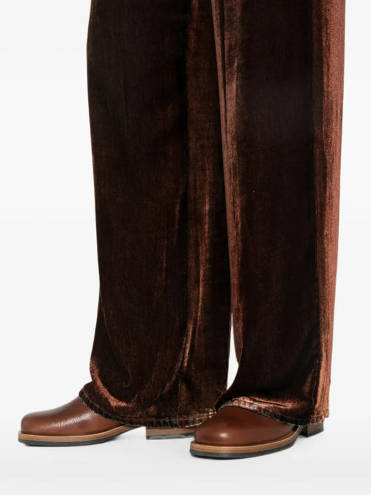 PIERRE-LOUIS MASCIA PANTALONE KANDOX DENIM