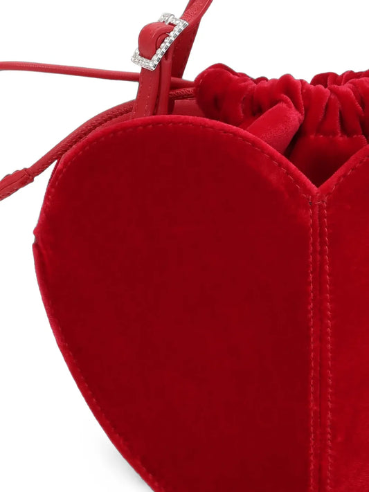 ROTATE BORSA THE HEART RED
