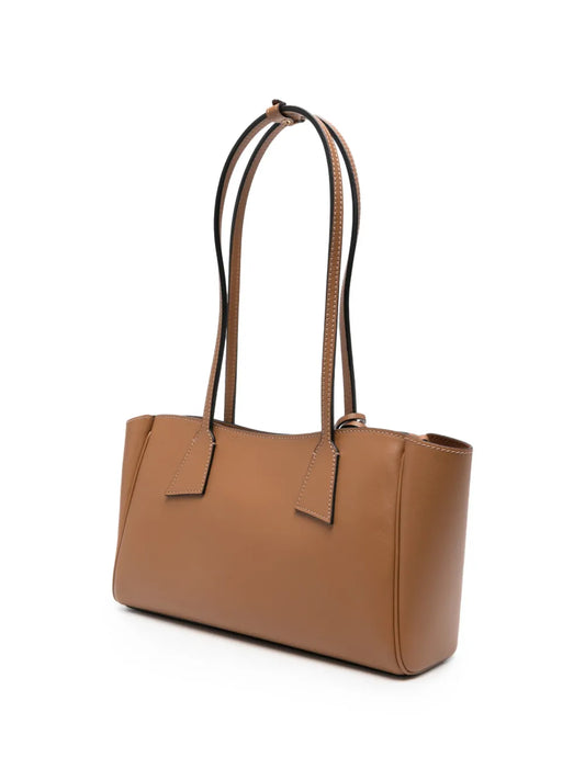 HIDESINS BORSA SHOPPER S PREMIERE CARAMEL