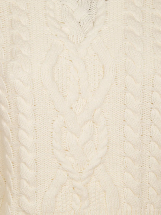 WEEKEND MAX MARA MAGLIONE ALBEN PANNA