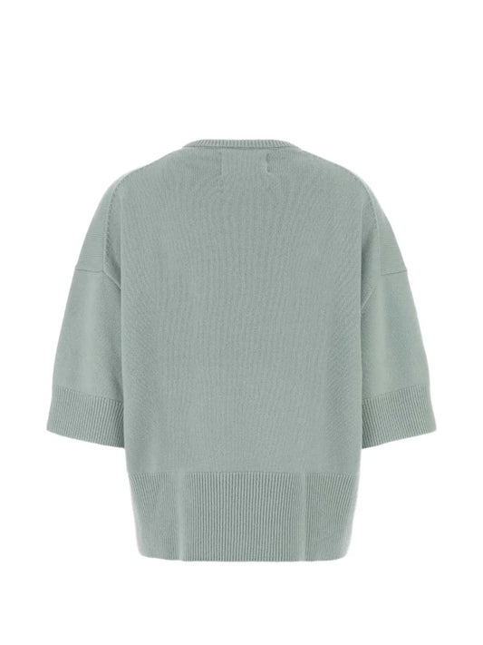 EXTREME CASHMERE PULLOVER N.433 SASSIE GLASS ..
