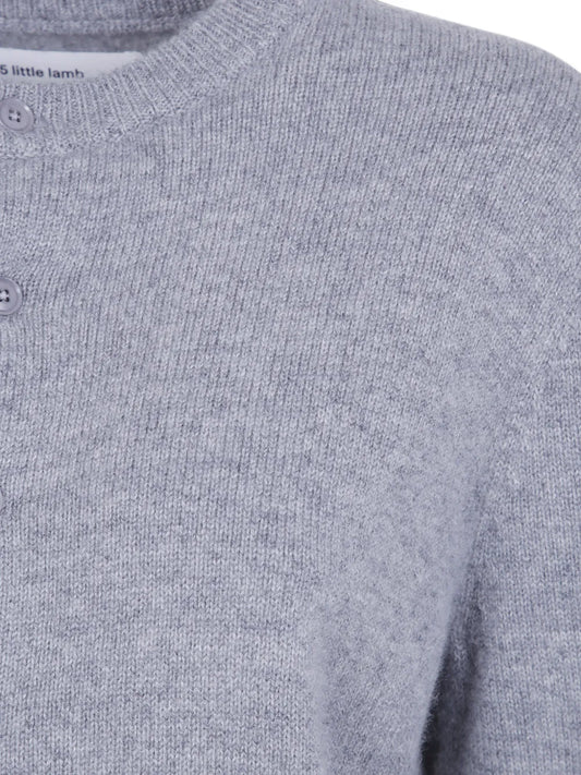 EXTREME CASHMERE CARDIGAN N.300 GOAT