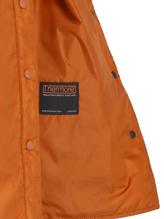 ASPESI CAMICIA GLUE NYLON ZUCCA