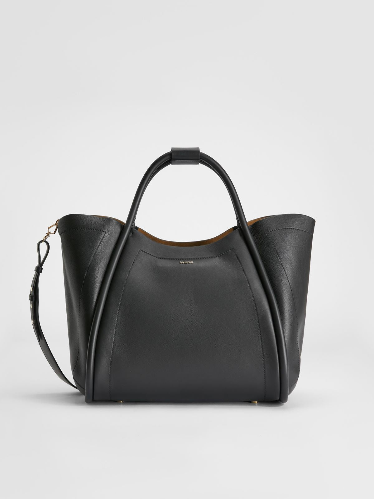 MAX MARA BORSA MARINE NERO