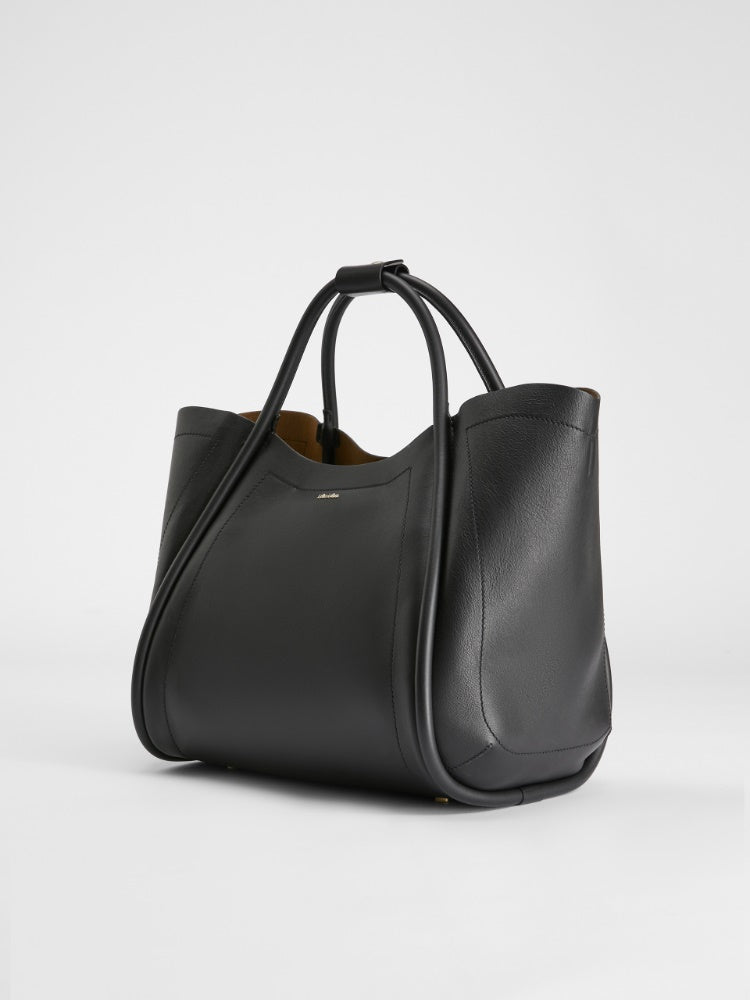 MAX MARA BORSA MARINE NERO