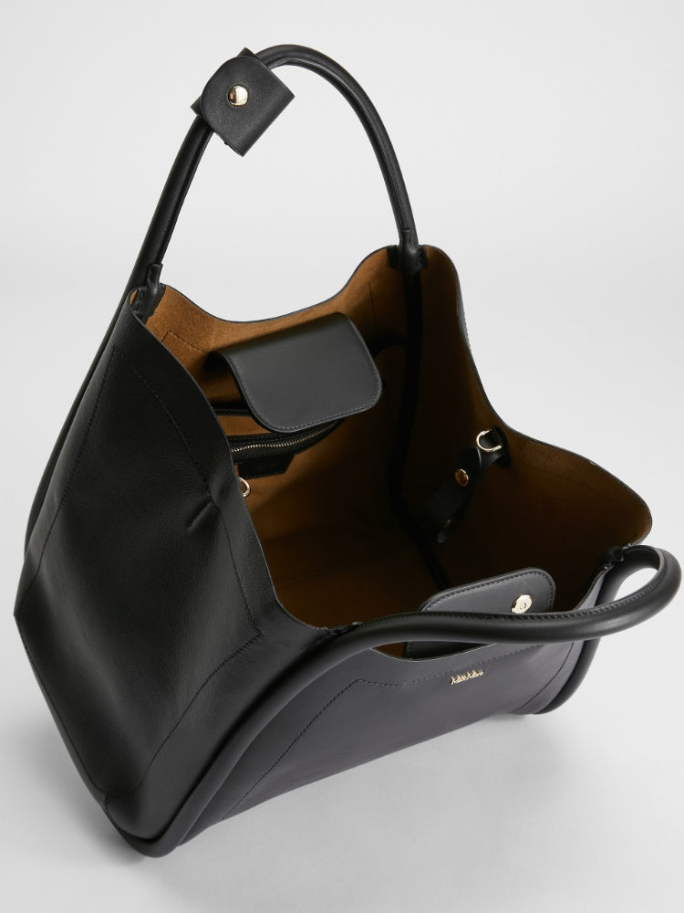 MAX MARA BORSA MARINE NERO
