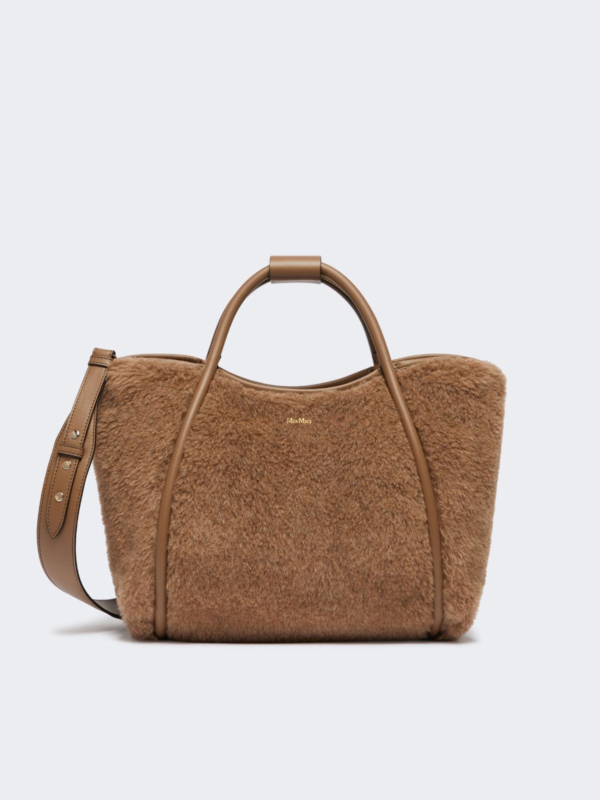 MAX MARA BORSA TMARINS4 CACHA SCURO
