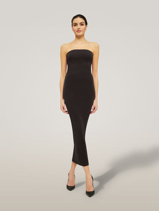 WOLFORD ABITO FATAL DARK WOOD
