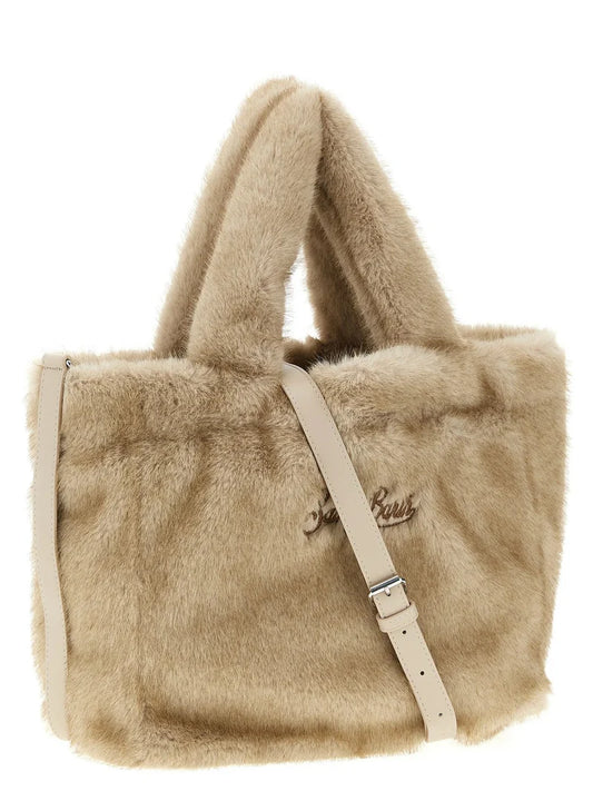 MC2 ST.BARTH BORSA COLETTE FUR BEIGE