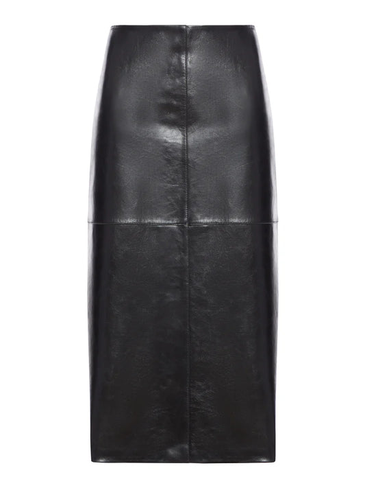 SPORTMAX GONNA AFA NERO