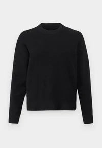 SAMSOE SAMSOE MAGLIONE ANOUR BLACK