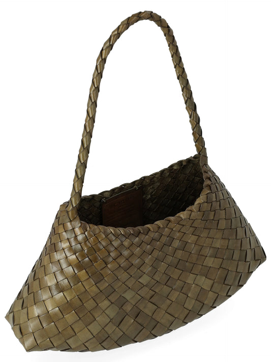 DRAGON DIFFUSION BORSA ROSANNA KHAKI
