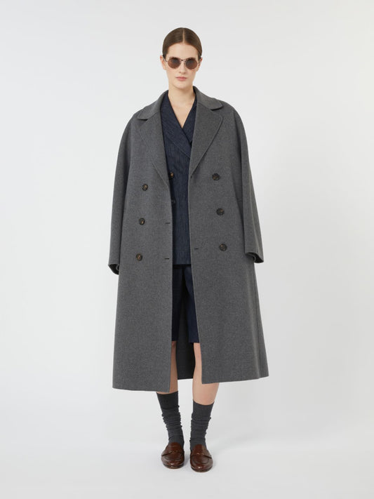 'S MAX MARA CAPPOTTO PAUL GREY