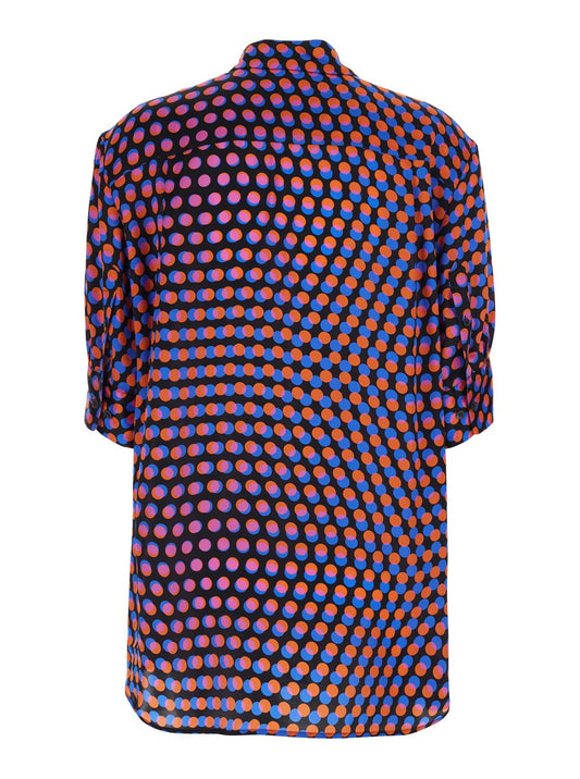 DRIES VAN NOTEN CAMICIA CELINDO BLACK