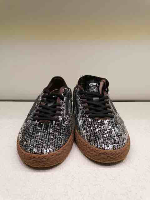PURAAI SNEAKERS XS PAILLETTES SEQUIN