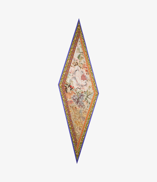 PIERRE-LOUIS MASCIA ALOE 65x120 BORDO BLU