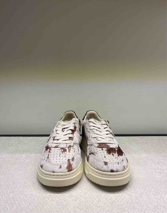 AUTRY SNEAKERS MEDALIST LOW PONY