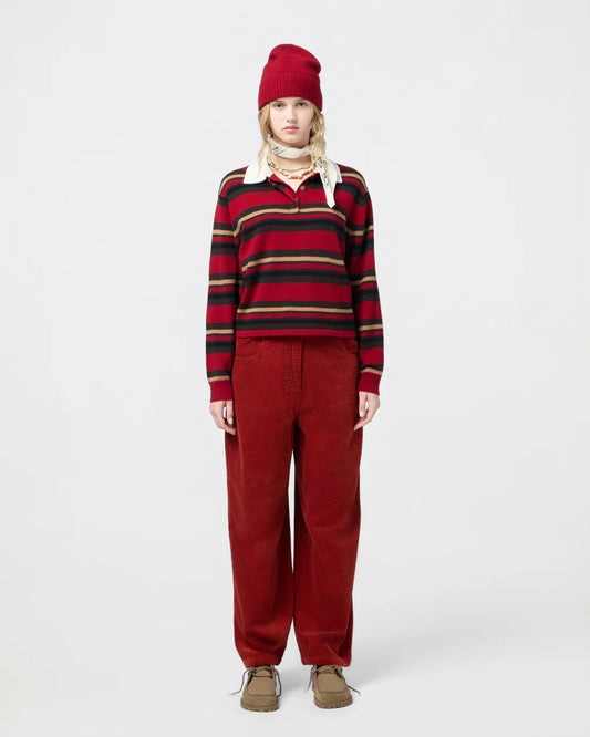 GUEST IN RESIDENCE POLO RUBY COMBO