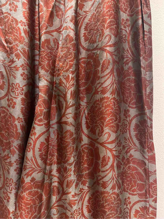 UMA WANG PANTALONE PANSY