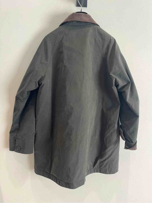 ASPESI GIACCONE MOD.1241 VERDE