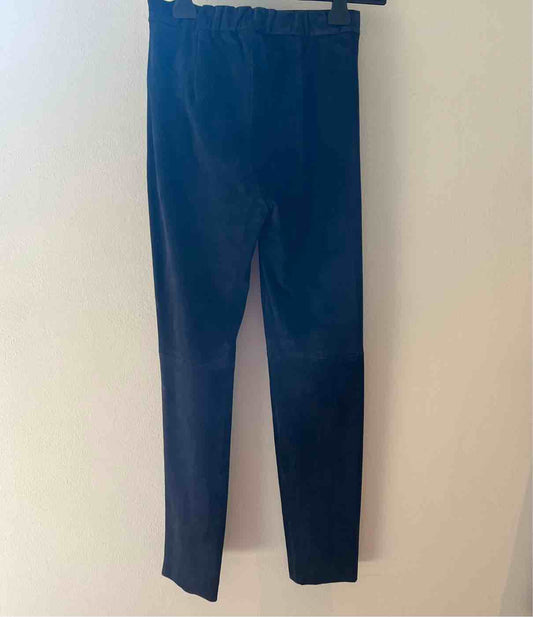 'S MAX MARA PANTALONE AMLETO DARK BLUE