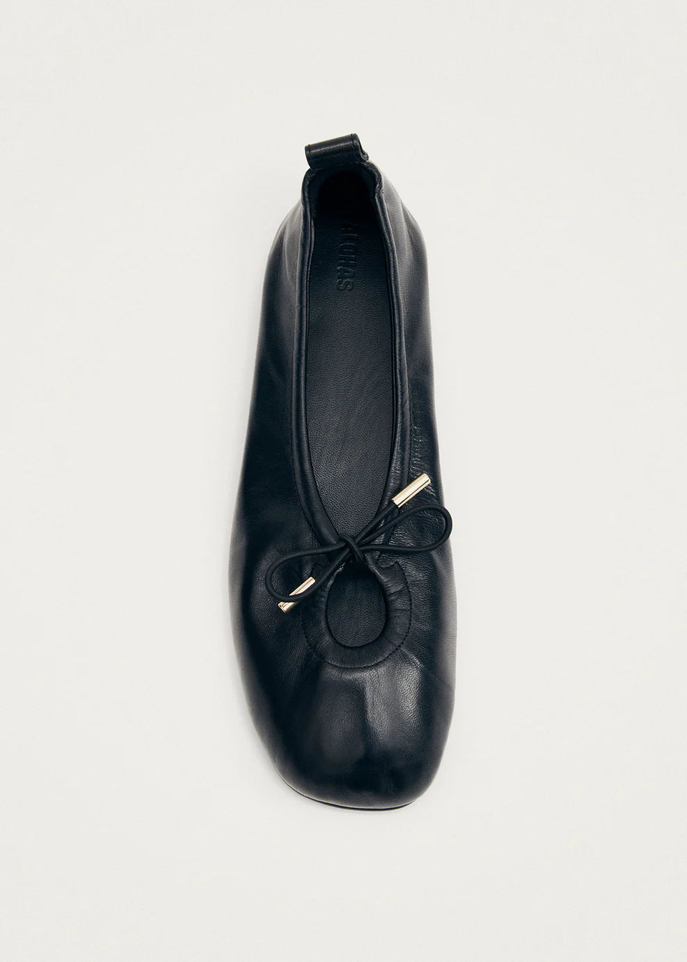 ALOHAS SCARPA BALLERINA ROSALIND BLACK