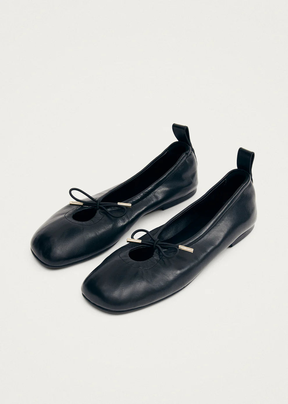 ALOHAS SCARPA BALLERINA ROSALIND BLACK