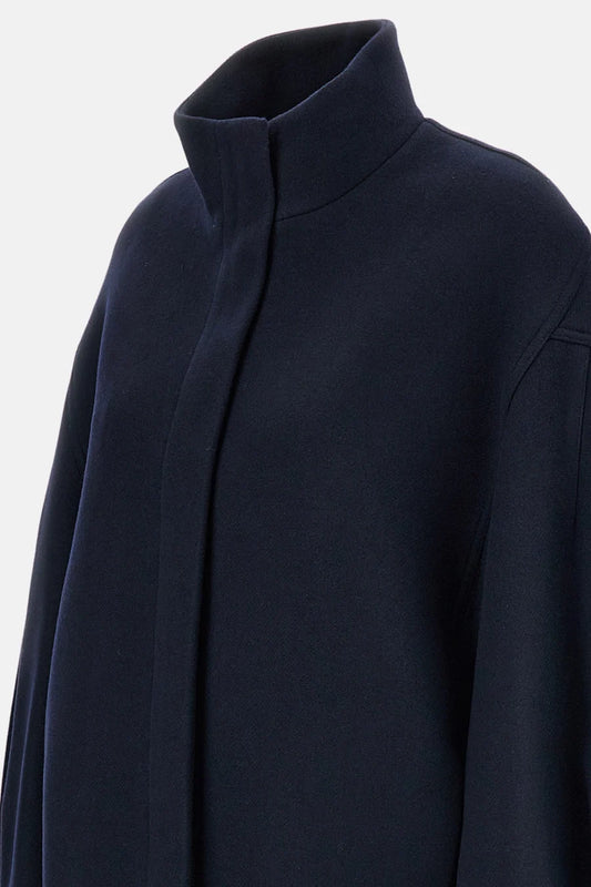DRIES VAN NOTEN GIUBBINO VOLES NAVY