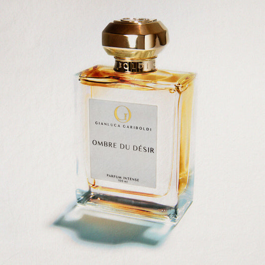 GIANLUCA GARIBOLDI PROFUMO " OMBRE DU DESIR"