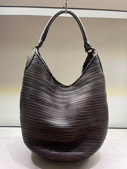 BORSA MAJO 931 CIOCCOLATO