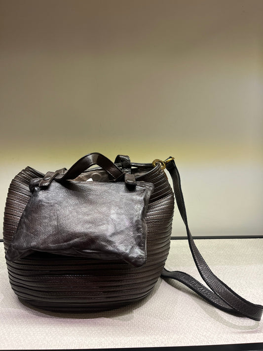 MAJO BORSA 896 CIOCCOLATO