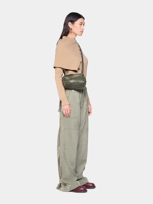 RABANNE MAGLIONE BEIGE