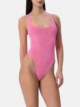 MC2 ST.BARTH COSTUME INTERO CRINKLE ROSA