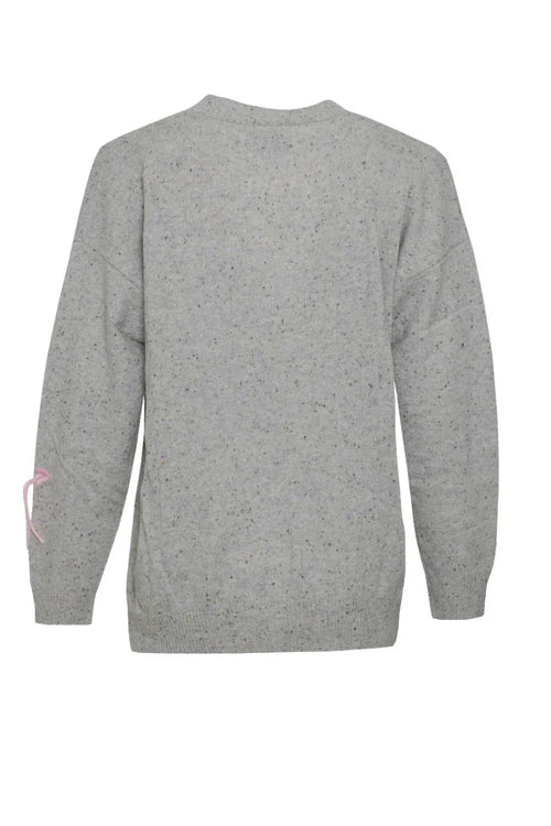 MC2 ST. BARTH CARDIGAN SASI DONEGAL