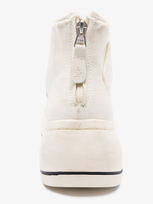 R13 SNEAKERS HIGH TOP ECRU