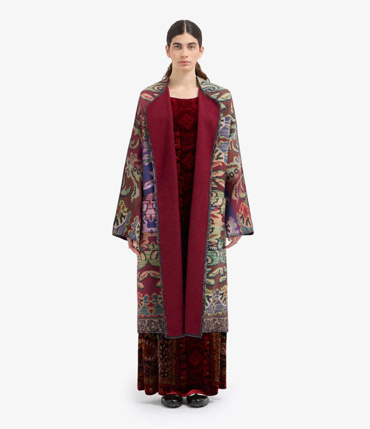 PIERRE-LOUIS MASCIA KIMONO PANCAKE