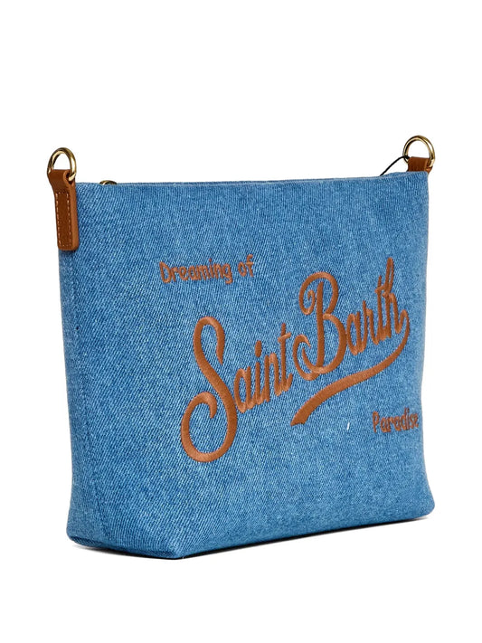 MC2 ST.BARTH POCHETTE ALINE DENIM