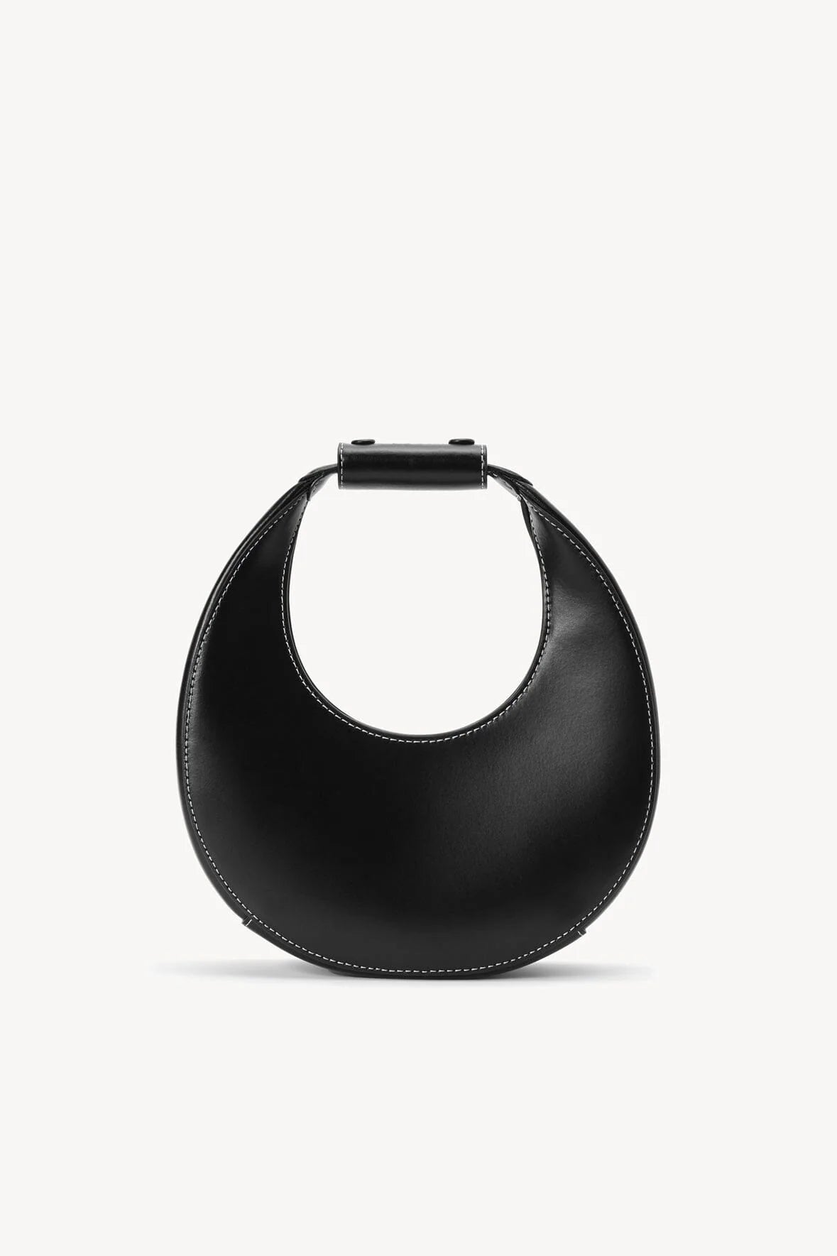 STAUD BORSA MINI MOON BLACK
