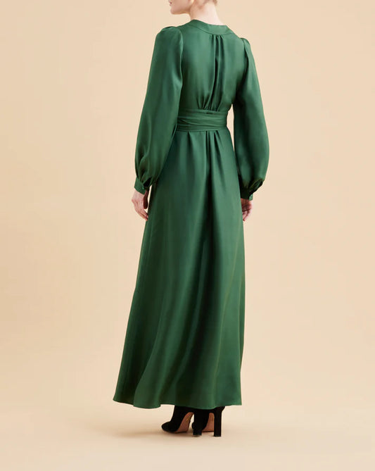 RAQUEL DINIZ ABITO NEW AURORA VERDE