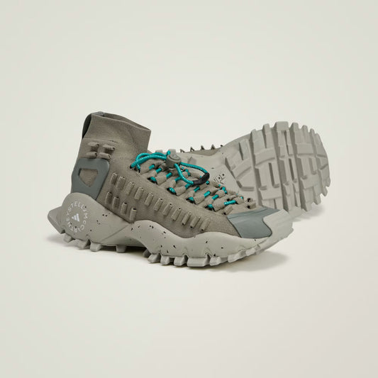 ADIDAS BY STELLA McCARTNEY SNEAKER SEEULATER 2 GREEN STONE