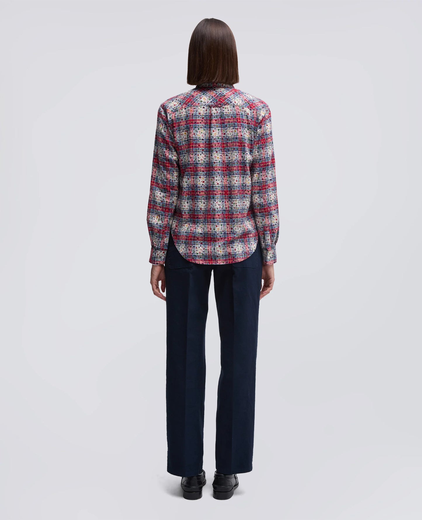 ASPESI CAMICIA FLANELLA MOD.5439