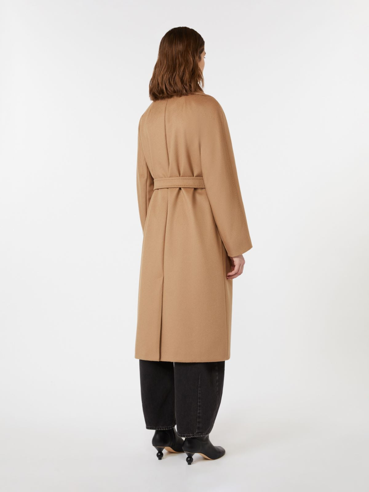 WEEKEND MAX MARA CAPPOTTO RESINA CAMMELLO