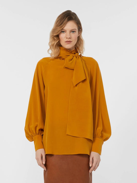 WEEKEND MAX MARA CAMICIA GUIDO OCRA